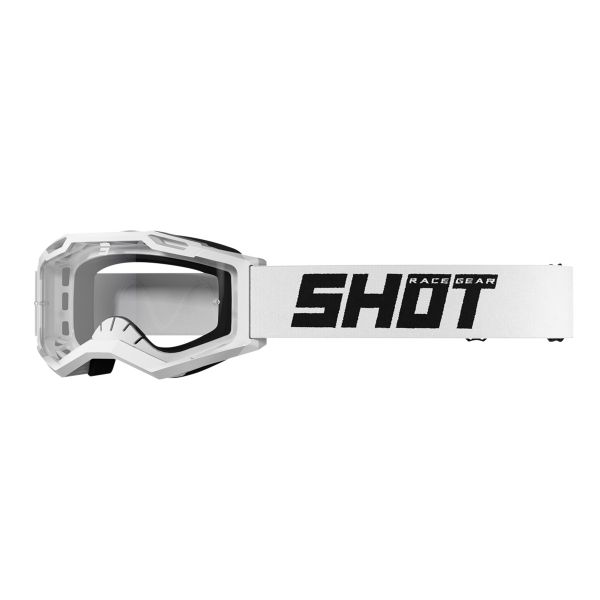 Gafas motocross SHOT Assault 2.0 White Gafas motocross SHOT Assault 2.0 White