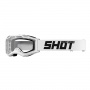 Gafas motocross SHOT Assault 2.0 White