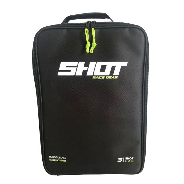 Gafas motocross SHOT Caja Gafas Negro 5pcs Gafas motocross SHOT Caja Gafas Negro 5pcs