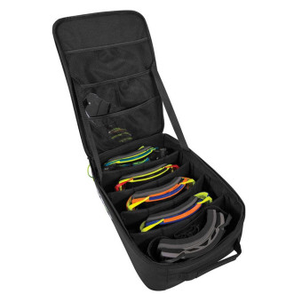 SHOT Caja Gafas Negro 5pcs
