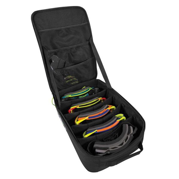 SHOT Caja Gafas Negro 5pcs