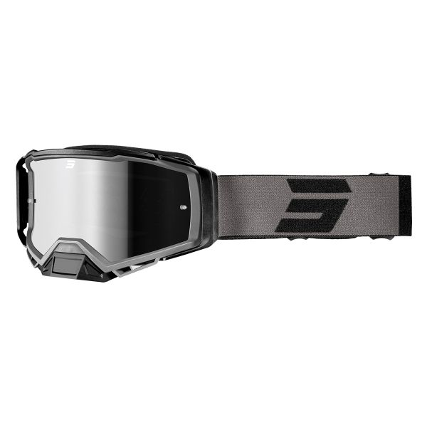 Gafas motocross SHOT Core Googles Black