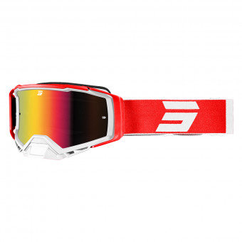 Gafas motocross SHOT Core Googles Red Gafas motocross SHOT Core Googles Red
