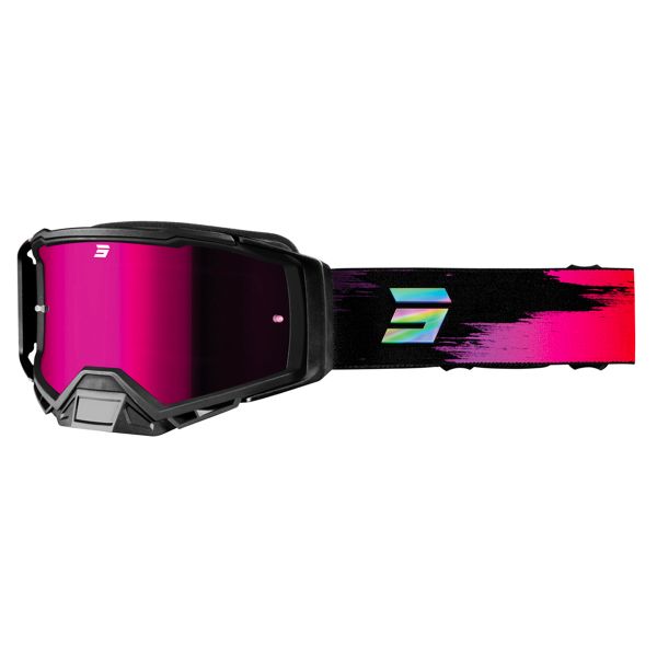 Gafas motocross SHOT Core Weal Purple Matt