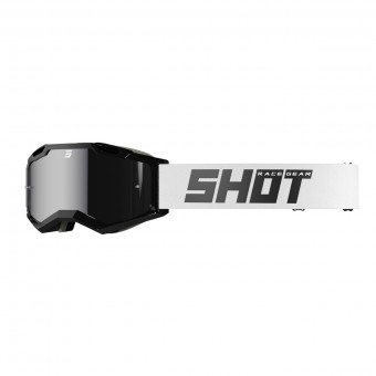 Gafas motocross SHOT Iris 2.0 Black Gafas motocross SHOT Iris 2.0 Black