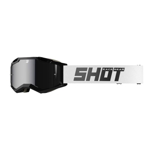 Gafas motocross SHOT Iris 2.0 Black