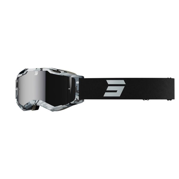 Gafas motocross SHOT Iris 2.0 Camo Matt