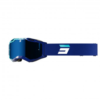 Gafas motocross SHOT Iris 2.0 Fusion Blue Gafas motocross SHOT Iris 2.0 Fusion Blue