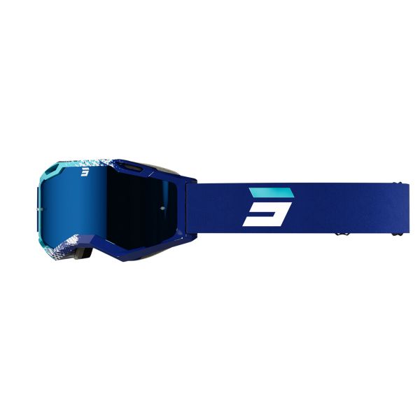 Gafas motocross SHOT Iris 2.0 Fusion Blue