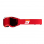 Gafas motocross SHOT Iris 2.0 Fusion Red