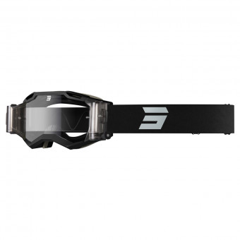 Gafas motocross SHOT Iris 2.0 Tech Black Roll-Off Matt Gafas motocross SHOT Iris 2.0 Tech Black Roll-Off Matt