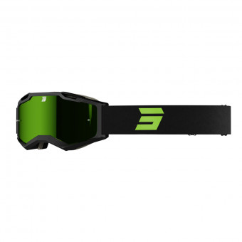 Gafas motocross SHOT Iris 2.0 Tech Green Matt Gafas motocross SHOT Iris 2.0 Tech Green Matt