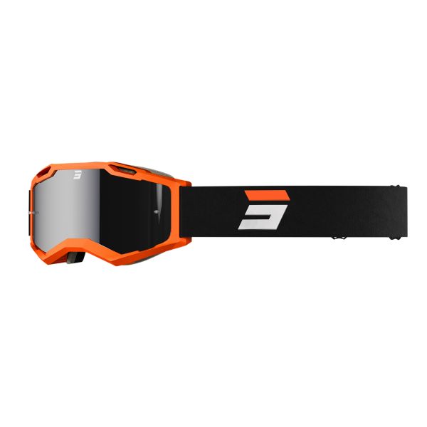 Gafas motocross SHOT Iris 2.0 Tech Orange Matt