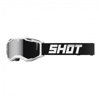 Gafas motocross SHOT Iris 2.0 White