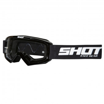 Gafas motocross SHOT Rocket Black Niño Gafas motocross SHOT Rocket Black Niño