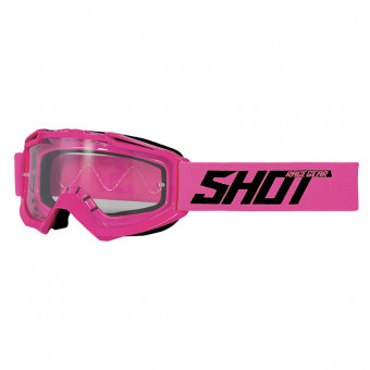 Gafas motocross SHOT Rocket Pink Niño Gafas motocross SHOT Rocket Pink Niño