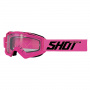 Gafas motocross SHOT Rocket Pink Ni�o