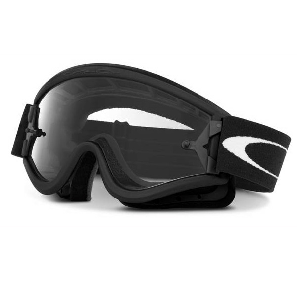 Gafas motocross Oakley L Frame MX Matte Black