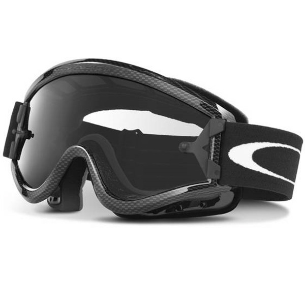 Gafas motocross Oakley L Frame MX Carbon Fiber
