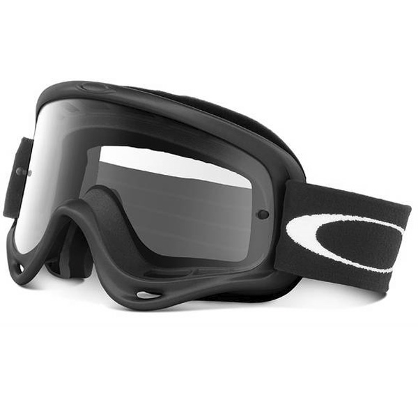 Gafas motocross Oakley O Frame MX Black