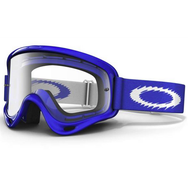 Gafas motocross Oakley O Frame MX Blue