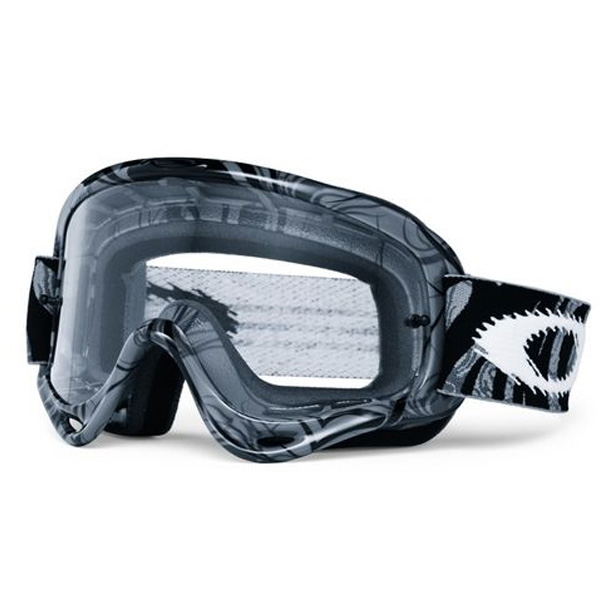 Gafas motocross Oakley O Frame MX Grey Tribal