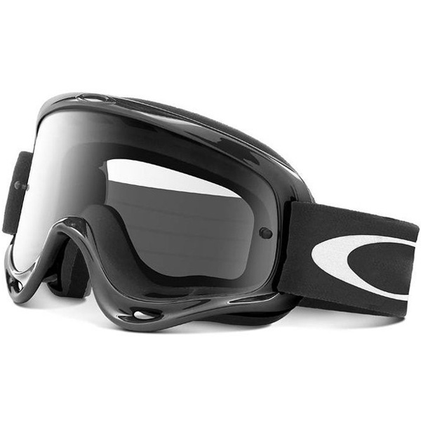 Gafas motocross Oakley O Frame MX Jet Black