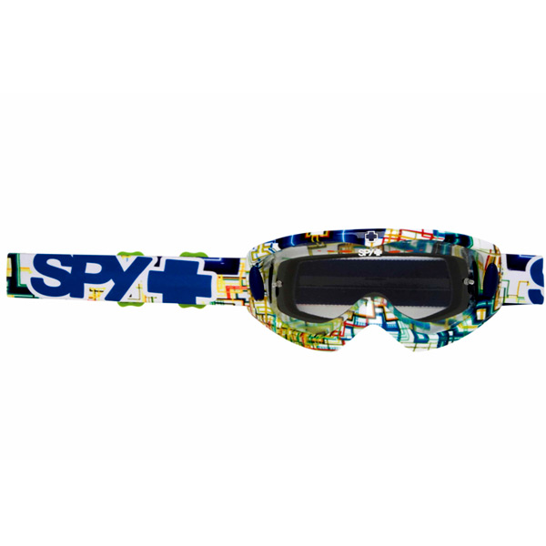 Gafas motocross SPY Alloy Gridlock