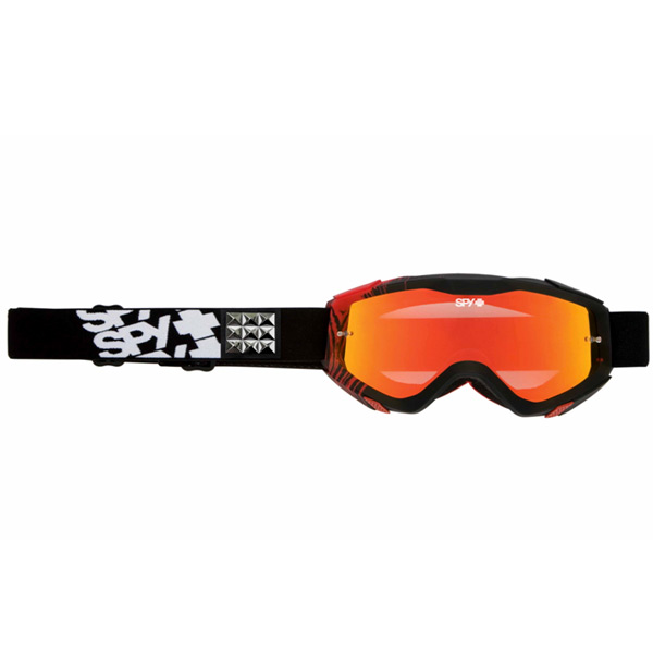 Gafas motocross SPY Klutch Bloody