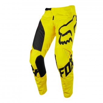 Pantaln motocross FOX 180 Master Yellow Pant Nio 005