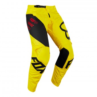 FOX 180 Master Yellow Pant Nio 005