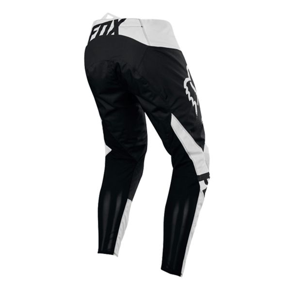 FOX 180 Race Black White Pant Ni�o 001