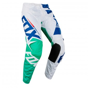 FOX 180 Sayak Green Pant Nio 004