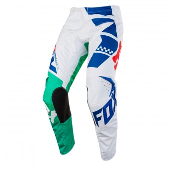 FOX 180 Sayak Green Pant Nio 004