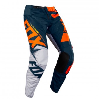FOX 180 Sayak Orange Pant Nio 009