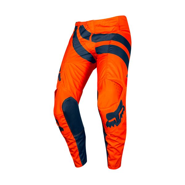 Pantaln motocross FOX 180 Cota Naranja Pant