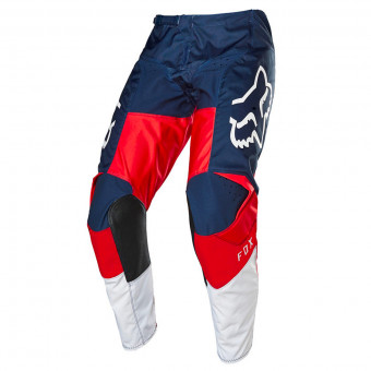 Pantaln motocross FOX 180 Honda Navy Red Pant