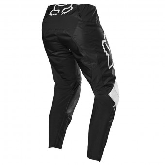 FOX 180 Prix Black White Pant