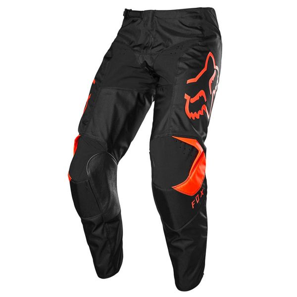Pantalón motocross FOX 180 Prix Fluo Orange Pant Pantalón motocross FOX 180 Prix Fluo Orange Pant