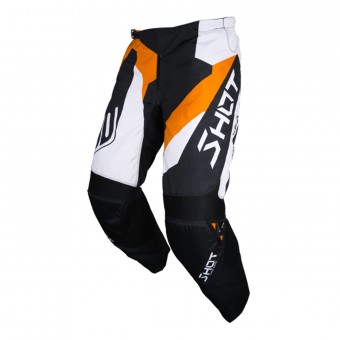 Pantalón motocross SHOT Devo Alert Orange Pant Pantalón motocross SHOT Devo Alert Orange Pant