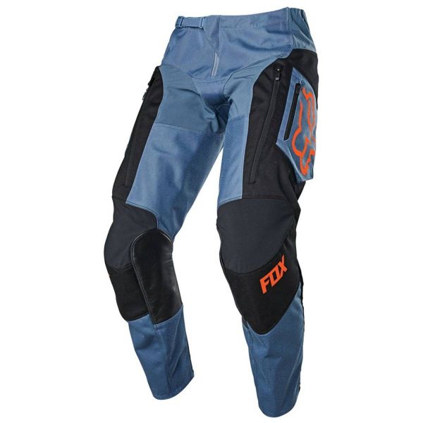 Pantal�n motocross FOX Legion Blue Steel