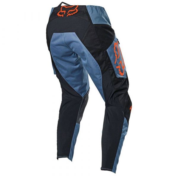 FOX Legion Blue Steel