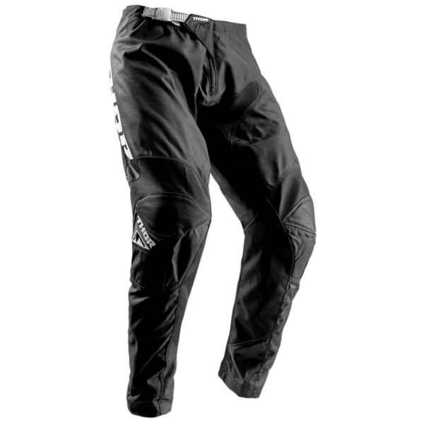 Pantalón motocross Thor Sector Zones Black Pant Niño Pantalón motocross Thor Sector Zones Black Pant Niño