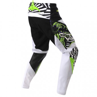 Alpinestars Charger Pants Green Violeta Black