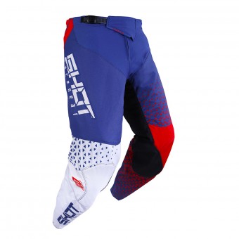 SHOT Delta Azul Rojo Pant