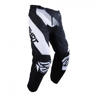 Pantalón motocross SHOT Devo Ultimate Negro Blanco Pant Niño