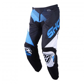 Pantalón motocross SHOT Devo Ultimate Negro Pant Pantalón motocross SHOT Devo Ultimate Negro Pant