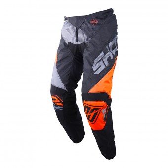 Pantalón motocross SHOT Devo Ultimate Negro Neon Naranja Pant Pantalón motocross SHOT Devo Ultimate Negro Neon Naranja Pant
