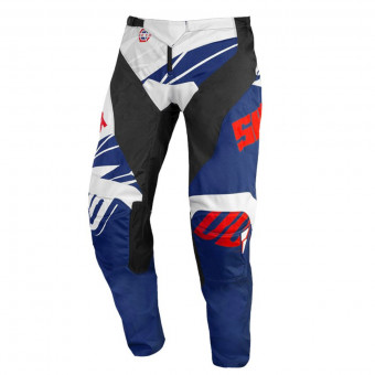 Pantalón motocross SHOT Devo Ventury Blue Red Pant Kid Pantalón motocross SHOT Devo Ventury Blue Red Pant Kid