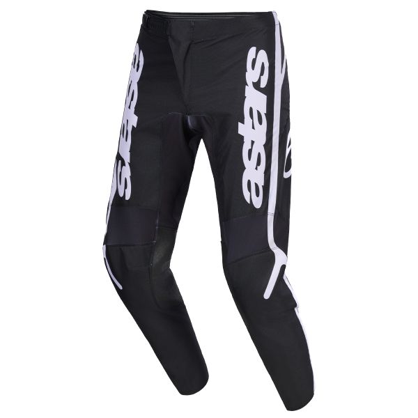 Pantaln motocross Alpinestars Fluid Apex Pants Black Gray
